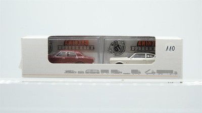 Brekina H0 018595 2er-Set Ford Taunus