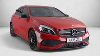 2016 Mercedes-Benz A CLASS A200d AMG Line Premium 5dr Auto HATCHBACK DIESEL Auto