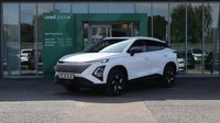 2026 Omoda 5 1.5T SHS-H Noble 5dr 1DHT Estate Hybrid Automatic