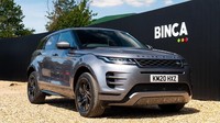 2020 Land Rover Range Rover Evoque 2.0 D180 MHEV R-Dynamic S Auto 4WD Euro 6 (s/