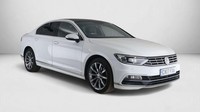 2017 Volkswagen Passat 2.0 Passat R-Line TDI BlueMotion Technology Semi-Auto 4dr