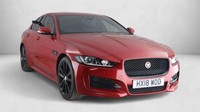 2018 Jaguar XE 2.0 Ingenium R-Sport 4dr Auto SALOON PETROL Automatic