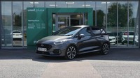 2023 Ford Fiesta 1.0 EcoBoost Hybrid mHEV 125 ST-Line X 5dr Hatchback Petrol Man