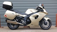Triumph Sprint GT 1050 2013