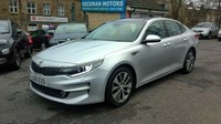 2015 Kia Optima 1.7 CRDi 4 DCT Euro 6 (s/s) 4dr SALOON Diesel Automatic