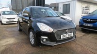 2017 Suzuki Swift 1.0 Boosterjet SZ-T 5dr HATCHBACK PETROL Manual