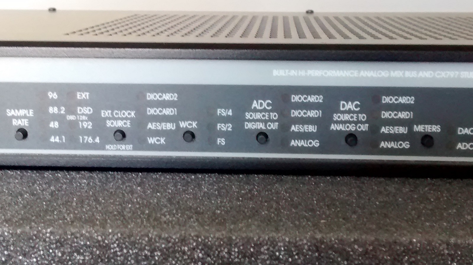 Mytek 8x192 adda 8-Channel with Firewire DIO-CARD