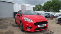2019 Ford Fiesta 1.0T EcoBoost ST-Line Euro 6 (s/s) 5dr HATCHBACK Petrol Manual