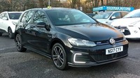 2017 Volkswagen Golf 1.4 TSI 8.7kWh GTE DSG Euro 6 (s/s) 5dr HATCHBACK Petrol/El
