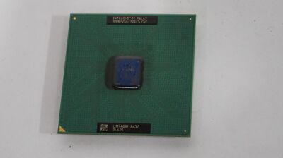 INTEL PENTIUM III P3 1.0/256/133 SOCKET 370 1GHZ/1000MHZ SL52R CPU -=WARRANTY=-