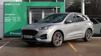 2022 Ford Kuga 2.5 PHEV ST-Line Edition 5dr CVT Estate Hybrid Automatic