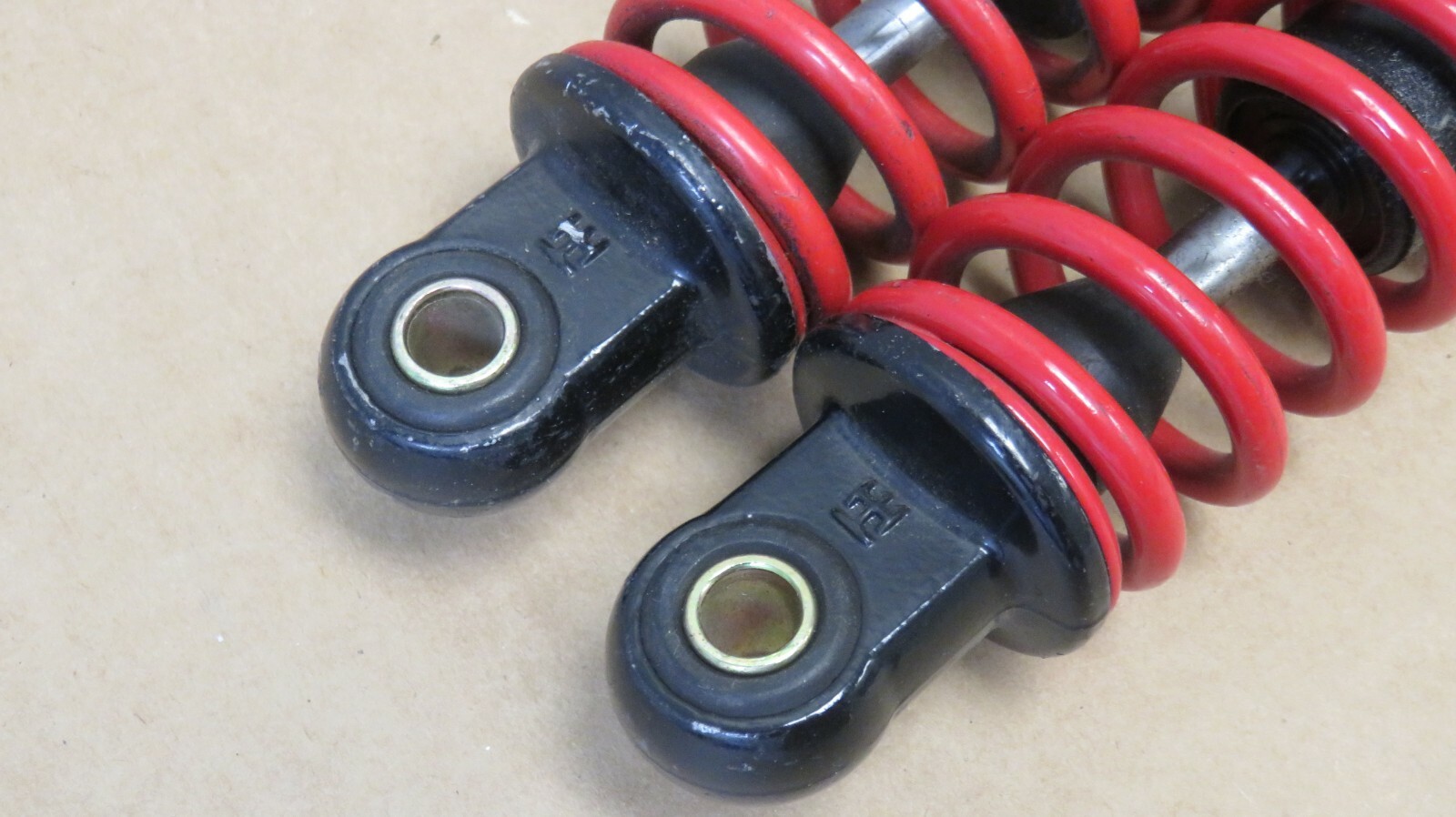 Go Kart light duty Adjustable Shocks Gently Used Approx 9.25