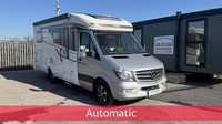 2018 Hymer ML-T 580 Fixed Bed with garage AUTOMATIC MERCEDES
