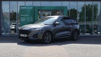 2023 Ford Kuga 2.5 FHEV ST-Line Edition 5dr CVT Estate Hybrid Automatic
