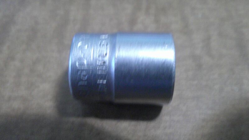 Snap On 3/8" Drive 6 Point Sae 1/2" No. Fs 160