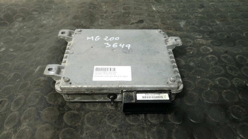 Mkc104031 Uce-MotorsteuergerÃ¤T FÃ¼R Mg Rover Rover 200 (Xw) 216 I Cabrio 1997