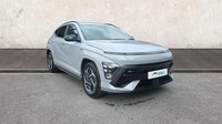 2025 Hyundai KONA 1.6 h-GDi N Line SUV 5dr Petrol Hybrid DCT Euro 6 (s/s) (129 p
