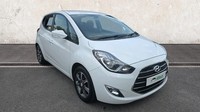 2020 Hyundai Ix20 1.6 SE Nav Hatchback 5dr Petrol Auto Euro 6 (125 ps) MPV PETRO