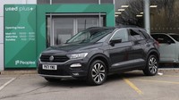 2021 Volkswagen T-Roc 1.0 TSI 110 Active 5dr Hatchback Petrol Manual