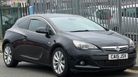 2015 Vauxhall Astra GTC 2.0 CDTi 16V SRi 3dr HATCHBACK Diesel Manual