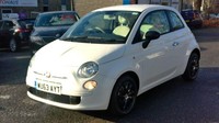2013 Fiat 500 1.2 Pop Euro 4 3dr HATCHBACK Petrol Manual