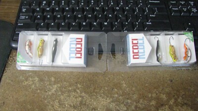 Rebel ''micro critter'' asst #2, 2 ct, nip, 1/16 oz, free shipping