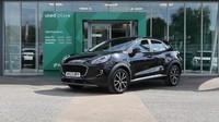 2023 Ford Puma 1.0 EcoBoost Hybrid mHEV Titanium 5dr Hatchback Petrol Manual