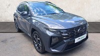 2025 Hyundai TUCSON 1.6 T-GDi N Line SUV 5dr Petrol Hybrid Auto Euro 6 (s/s) (21