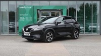 2021 Nissan Qashqai 1.3 DiG-T MH N-Connecta 5dr Hatchback Petrol Manual