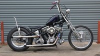 FLYRITE CHOPPER HARDTAIL BOBBER 2008 1560cc S&S Motor *Not Harley Davidson*