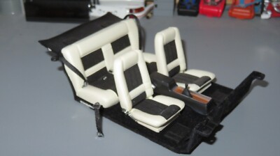 1:18 CLASSIC FORD FALCON XA COUPE INTERIOR ONLY