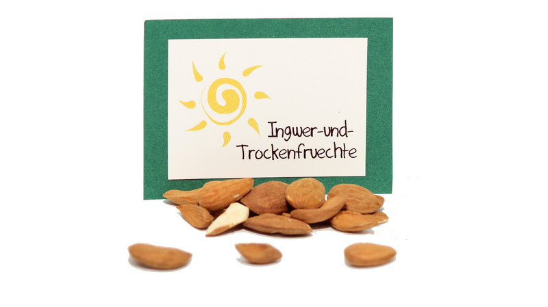 Bitter Mandeln 250g, Bittere Mandelkerne Bittermandeln