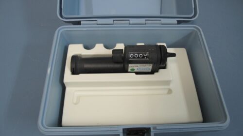 Hach Digital Titrator 16900-01 With Case