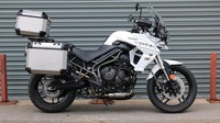 Triumph Tiger 800 XRT 2019 