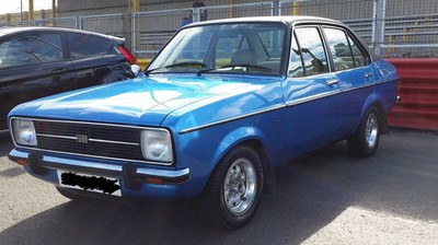 Ford Escort Mk2 auto