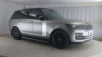 2018 Land Rover Range Rover 3.0 Range Rover Autobiography TDV6 Auto 4WD 5dr SUV 