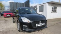 2020 Suzuki Swift 1.2 Dualjet MHEV SZ3 Euro 6 (s/s) 5dr HATCHBACK Petrol/Electri
