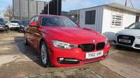 2012 BMW 3 Series 2.0 316d Sport Auto Euro 5 (s/s) 4dr SALOON Diesel Automatic