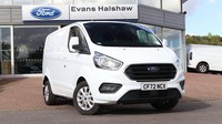 2023 Ford Transit Custom 2.0 EcoBlue 130ps Low Roof Limited Van PANEL VAN DIESEL