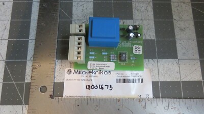 NEW MITA TEKNIK MM60T PT100 Interface 9721067