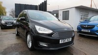 2017 Ford C-Max 1.0T EcoBoost Titanium Euro 6 (s/s) 5dr (Nav) MPV Petrol Manual