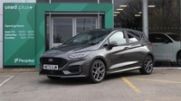2022 Ford Fiesta 1.0 EcoBoost ST-Line 5dr Hatchback Petrol Manual
