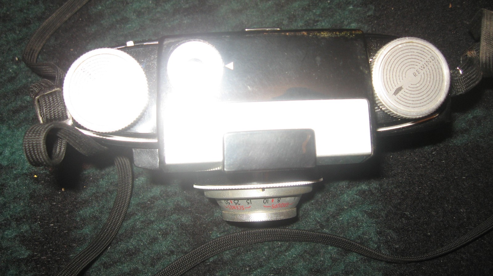Vintage Pony ll Kodak Camera