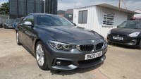 2020 BMW 4 Series 420i M Sport 5dr Auto [Professional Media] COUPE PETROL Automa
