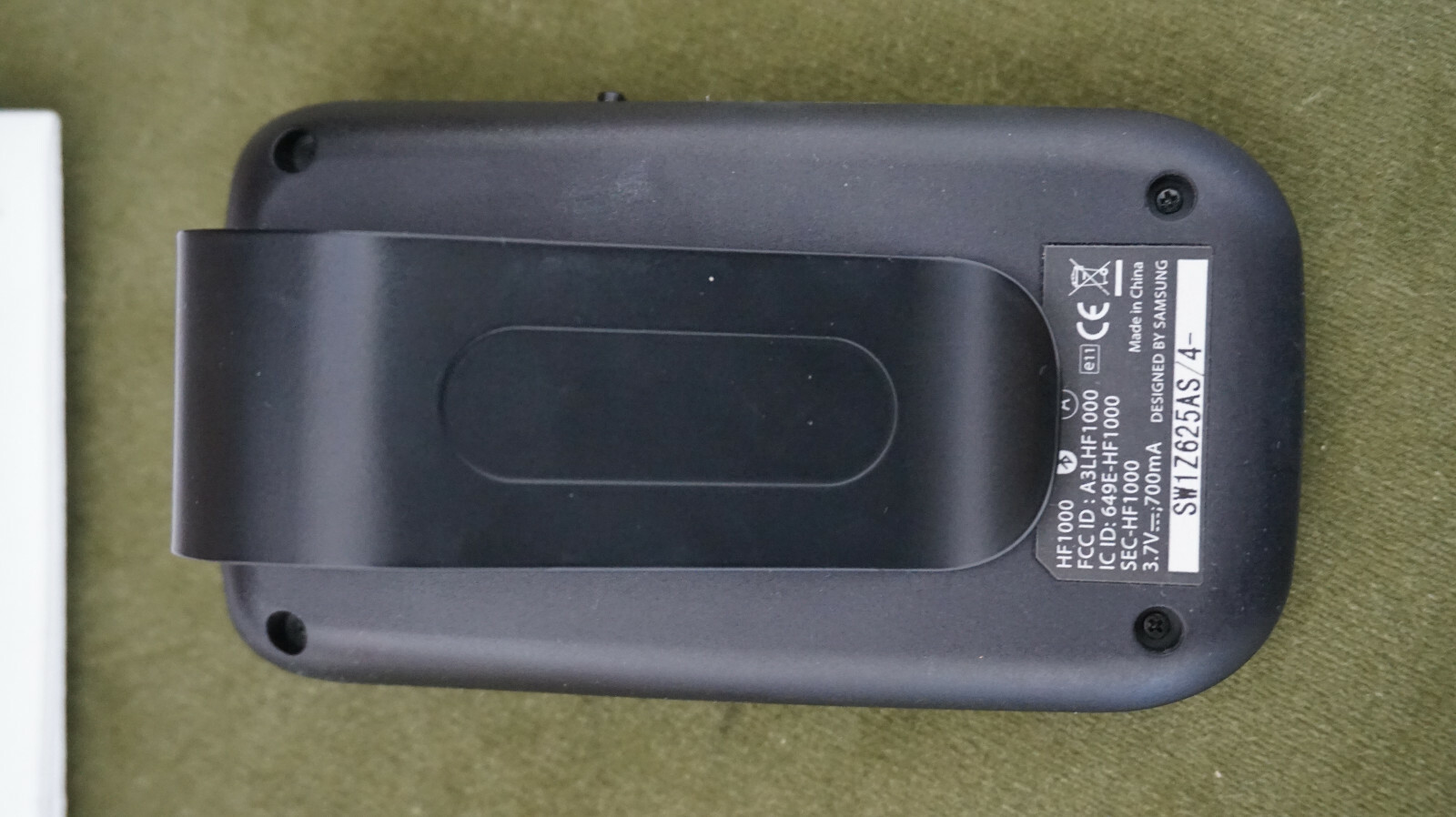 Samsung Bluetooth Vehicle Hands Free HF1000