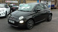 2021 Fiat 500 1.0 Mild Hybrid Pop 3dr HATCHBACK PETROL Manual