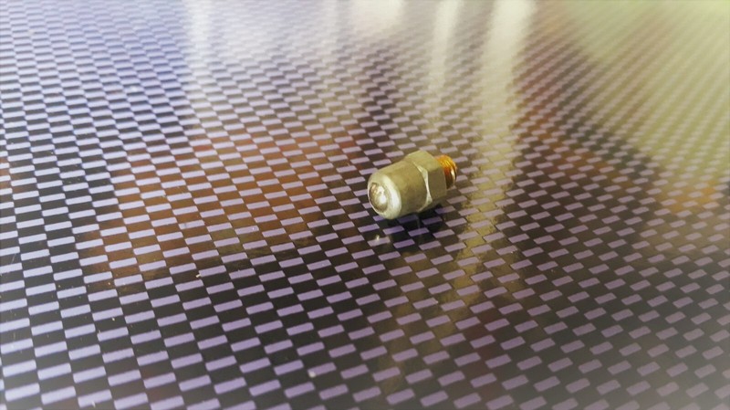 Graisseur Original M4 X 0.75 Pour Mobs  Motobecane / Motoconfort...