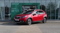 2018 Peugeot 2008 1.2 PureTech Allure Premium 5dr Estate Petrol Manual