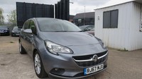 2017 Vauxhall Corsa 1.4i SE Auto Euro 6 5dr HATCHBACK Petrol Automatic