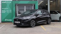 2023 Ford Fiesta 1.0 EcoBoost Hbd mHEV 125 ST-Line X 5dr Auto Hatchback Petrol A